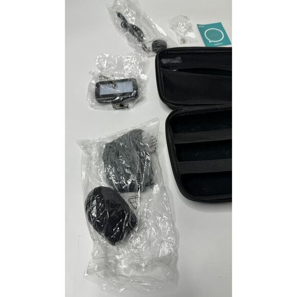 Movo Smartphone Video Rig V7 Grip/Stereo Microphone/LED Light for iPhone/Android - Picture 2 of 7